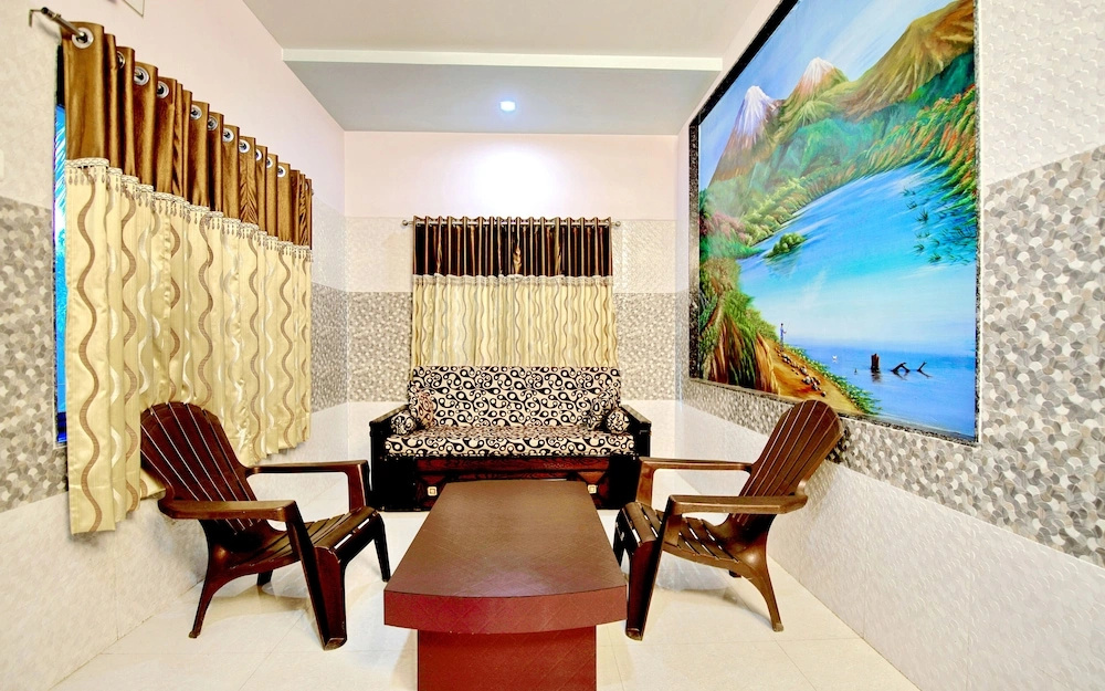 Anil Farms Gir Jungle Resort - Chambres
