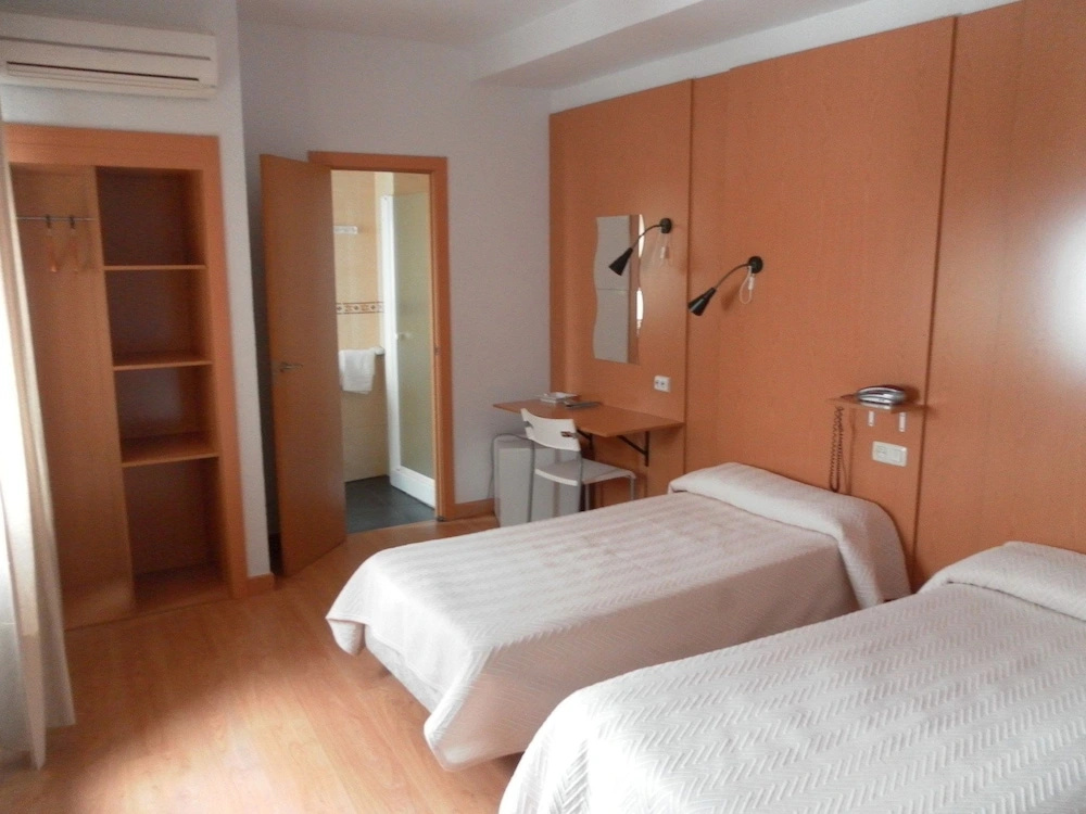 Hotel Condedu Badajoz - Chambres