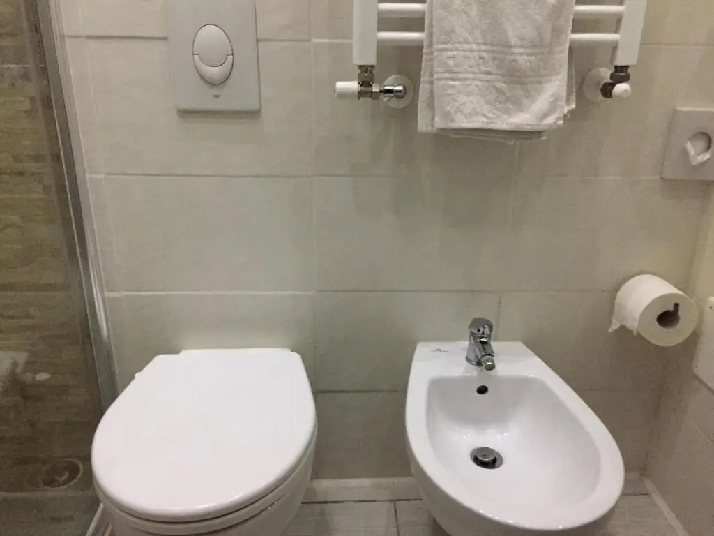 Economy Double room (full double bed)