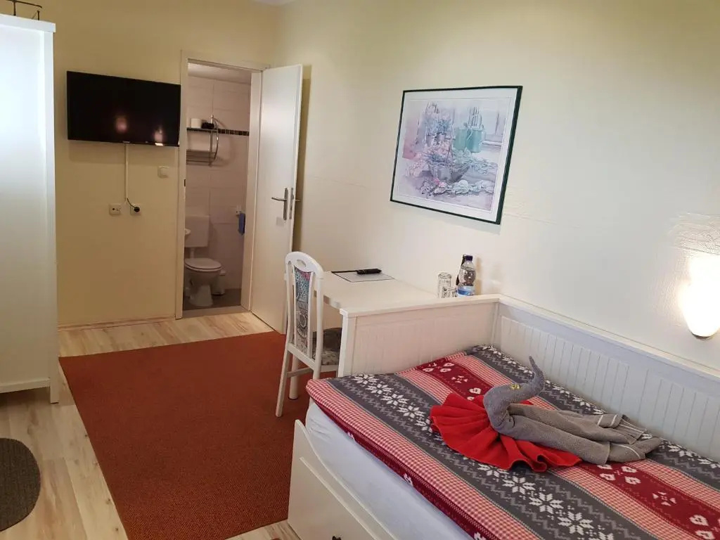 Landhotel Pathes Hof Das Garni-Landhotel zwischen Ostseestrand und Binnenland - Chambres