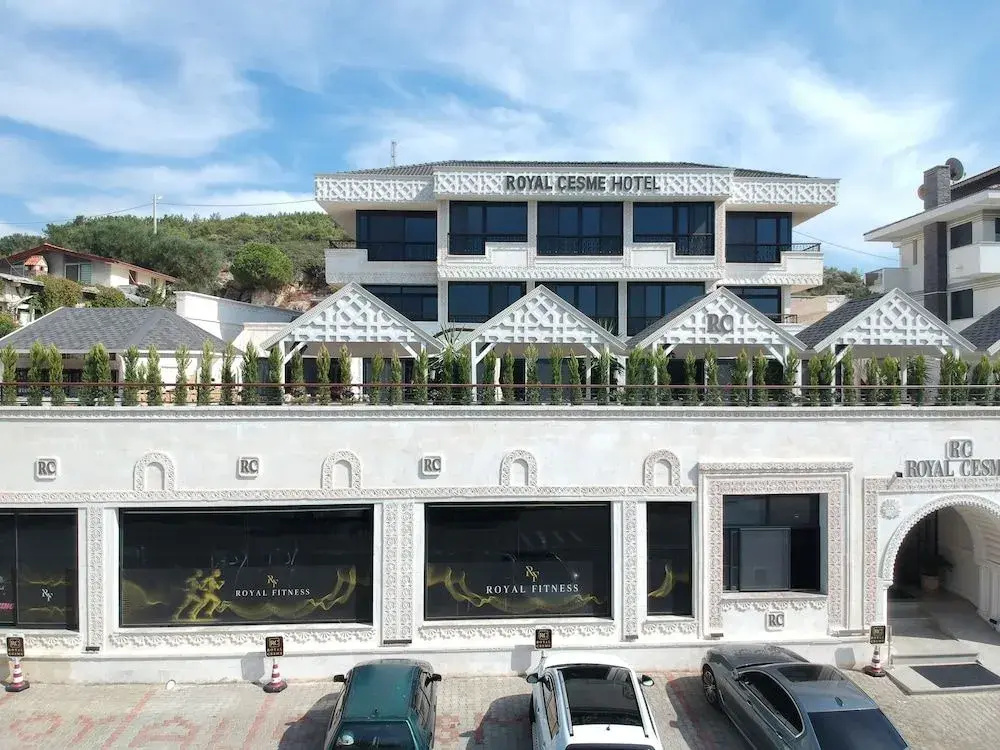 Enki Royal Cesme Hotel