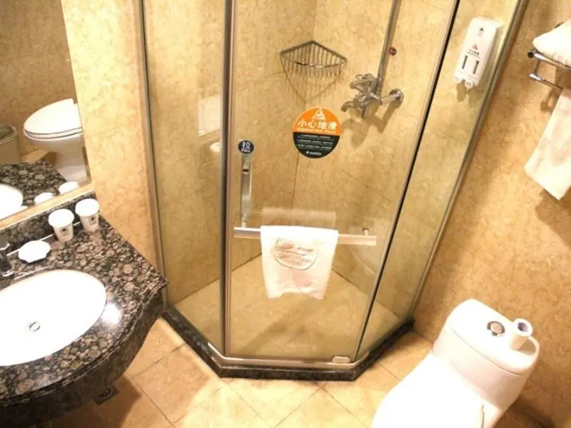 GreenTree Inn Beijing Beiqijia Litang Road Express - Chambres