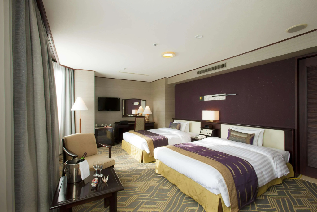 Kanazawa Tokyu Hotel 사진 44