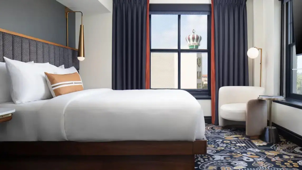 The Lasalle Hotel, Bryan College Station, A Tribute Portfolio Hotel - Chambres