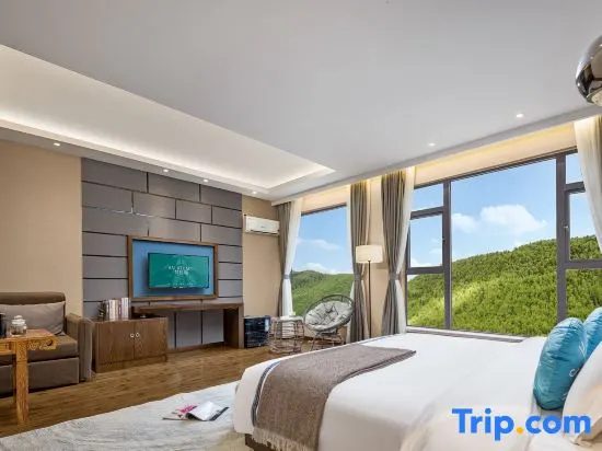 VALATOMS Hotel (Siguniang Mountain Scenic Area Branch 5) - фото 2