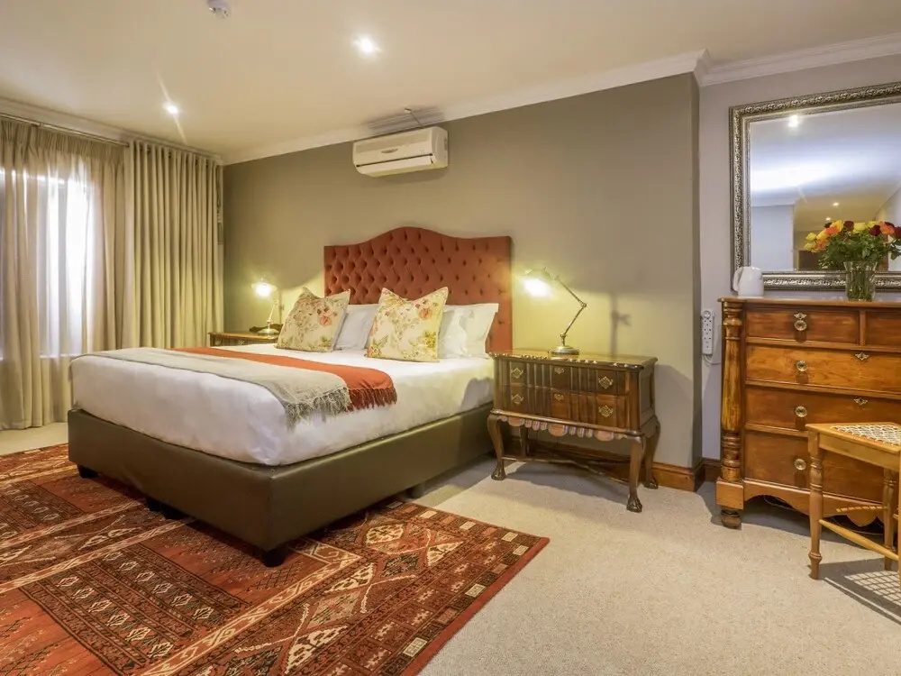 Issaquena Heights Boutique Hotel - Chambres
