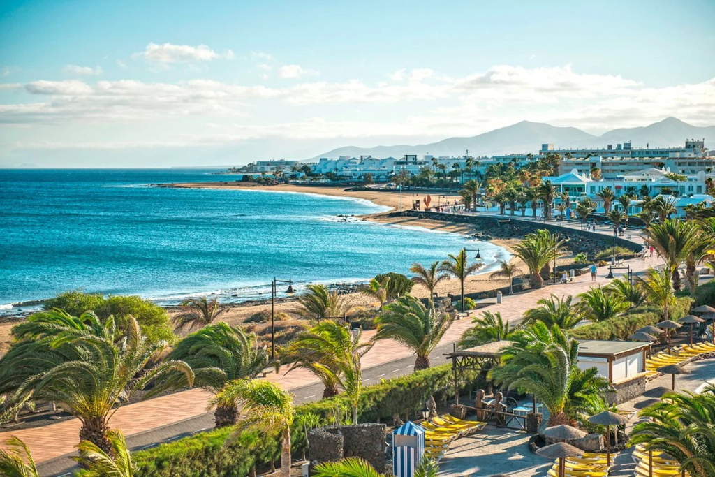 Hotel Beatriz Playa & Spa - Général