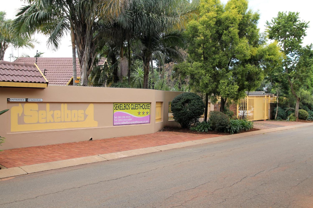 Sekelbos Guesthouse