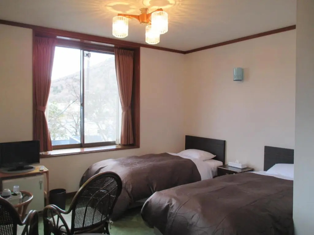 Standard Double room (twin beds)