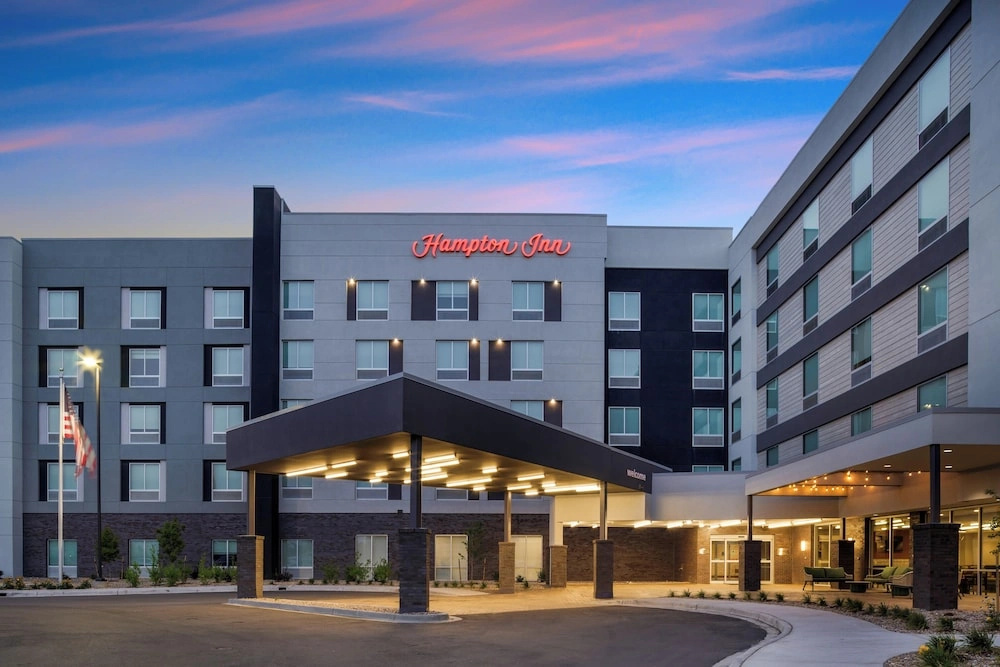 Hampton Inn Aurora Medical Center Denver