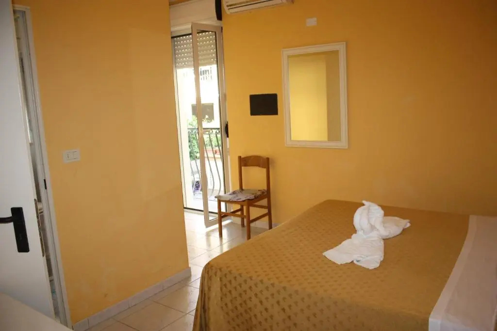 Hotel Di Matteo - Chambres