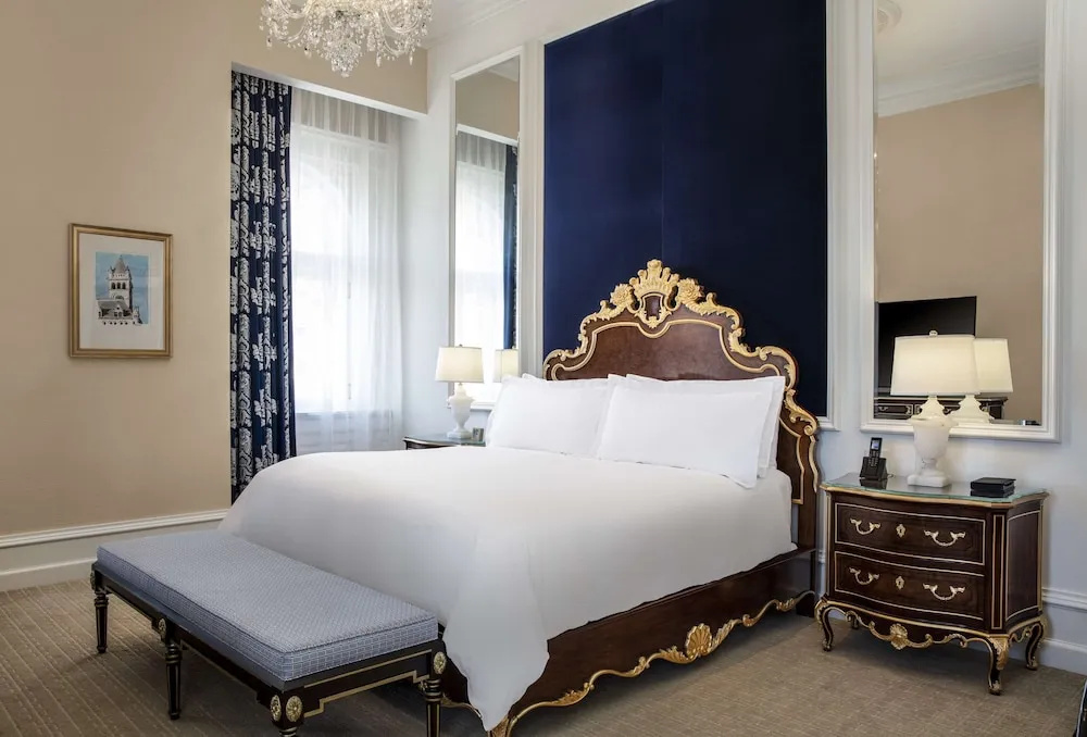 Waldorf Astoria Washington DC - Chambres