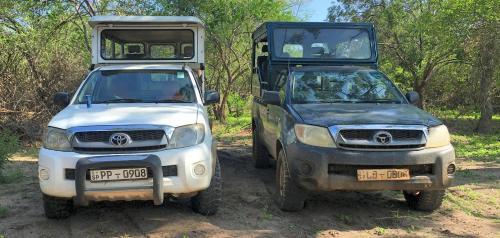Ceylon Wild Safaris Yala