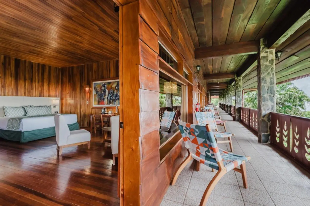 Hotel Heliconia - Monteverde - Général
