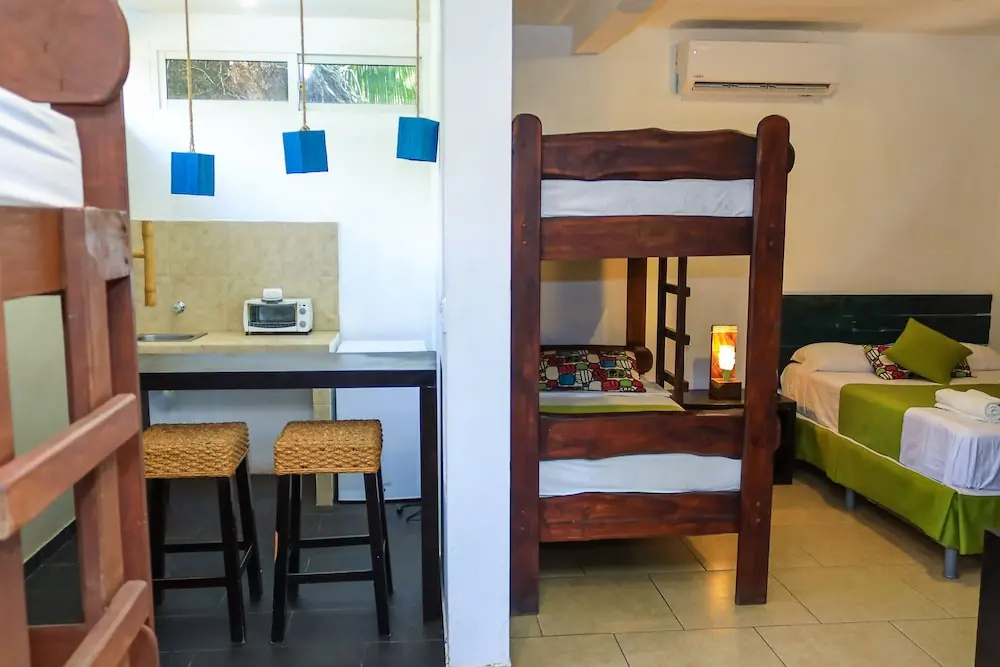 Eco del Mar Hotel - Chambres