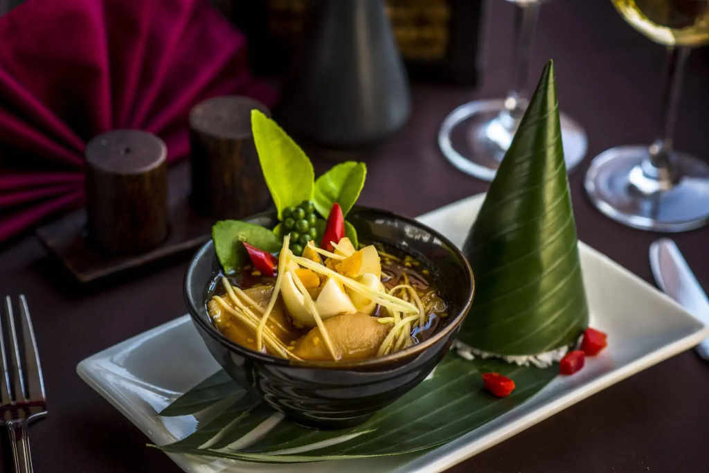 暹粒克罗尼卡酒店(Chronicle Residence & Spa Siem Reap) - Général