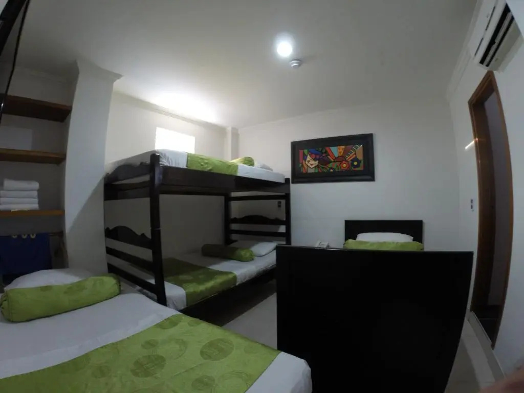 Hotel Najjez - Chambres
