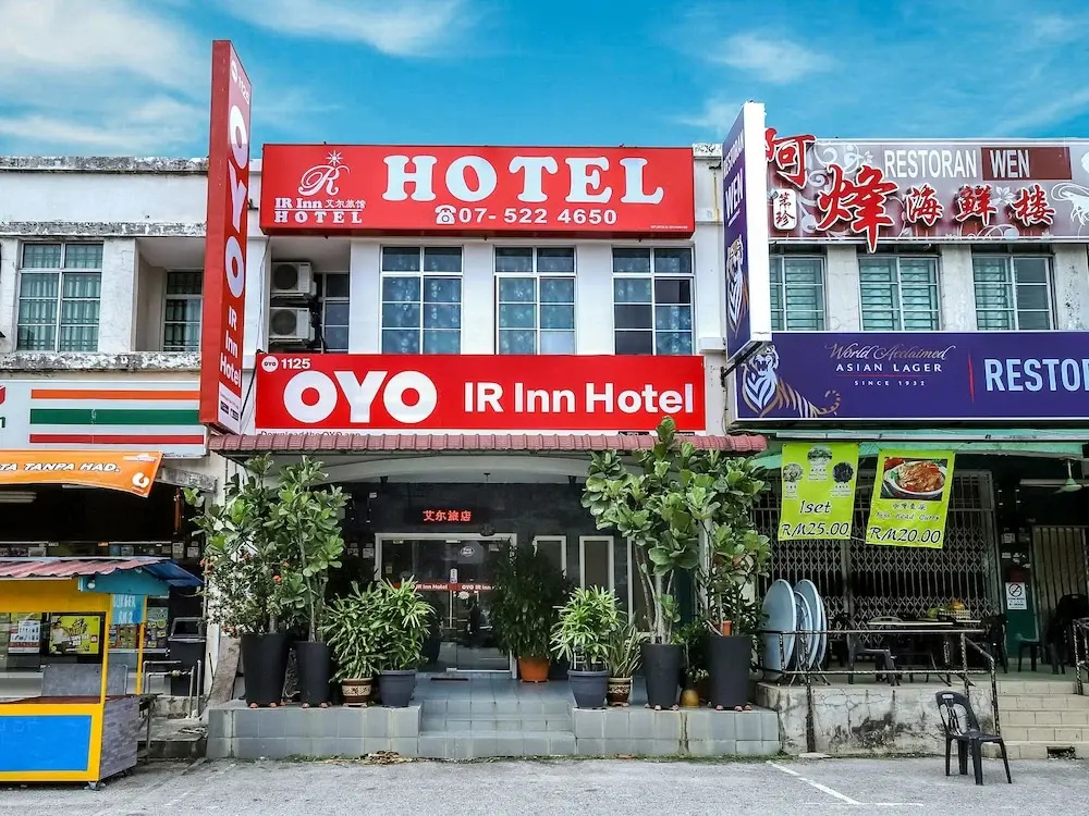 Ir Inn Hotel by OYO Rooms