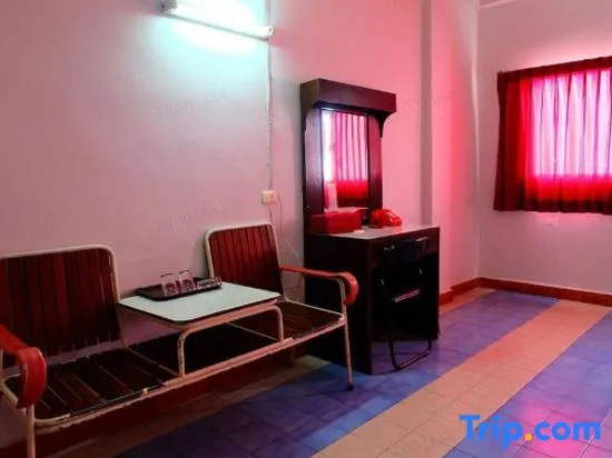 Thairungruang Hotel - Chambres