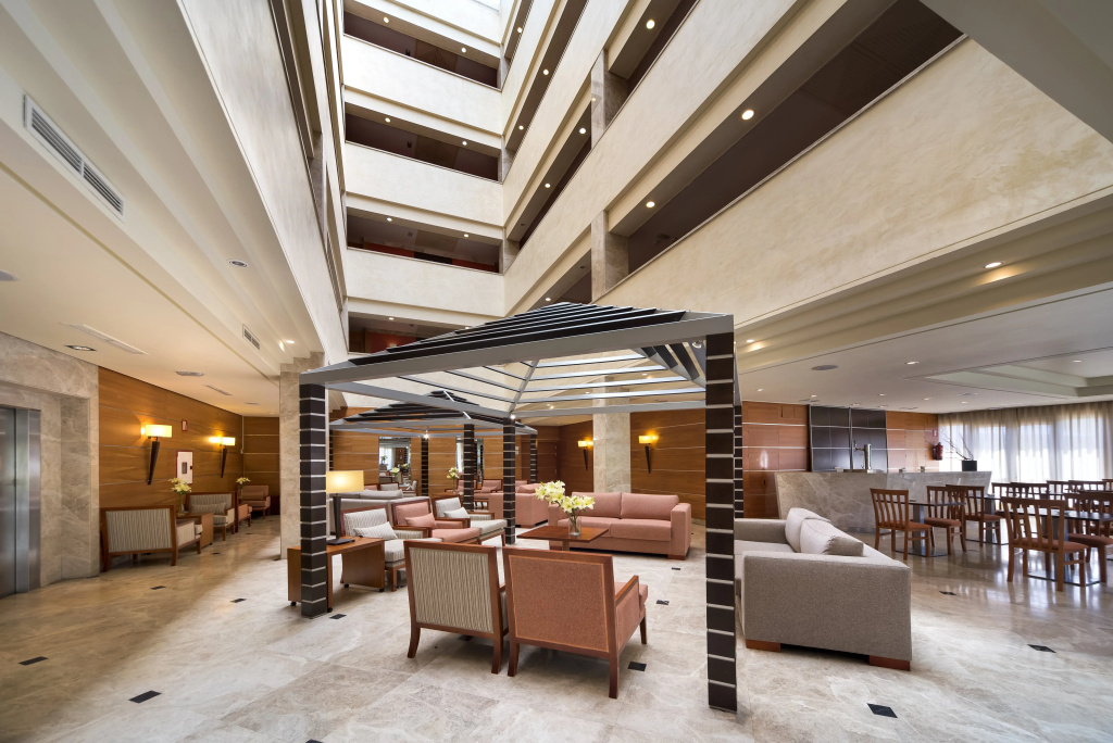 Hotel Exe Getafe - Général