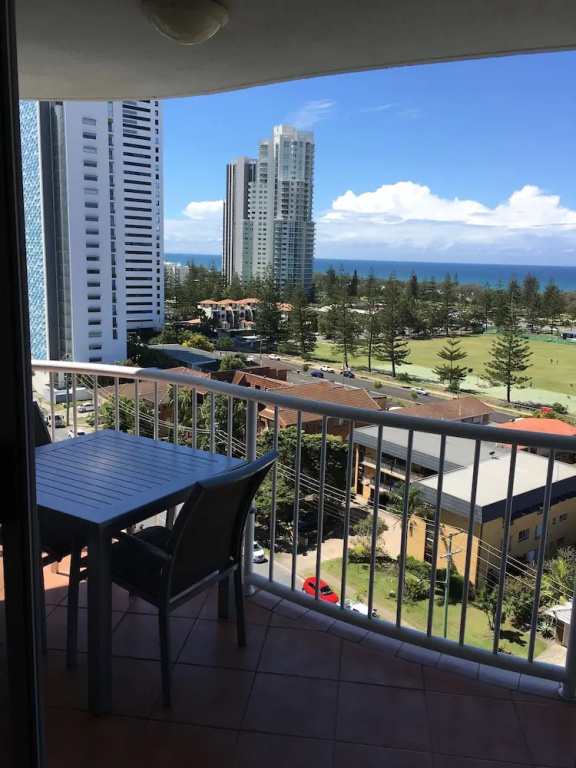Bell Of Broadbeach - Chambres