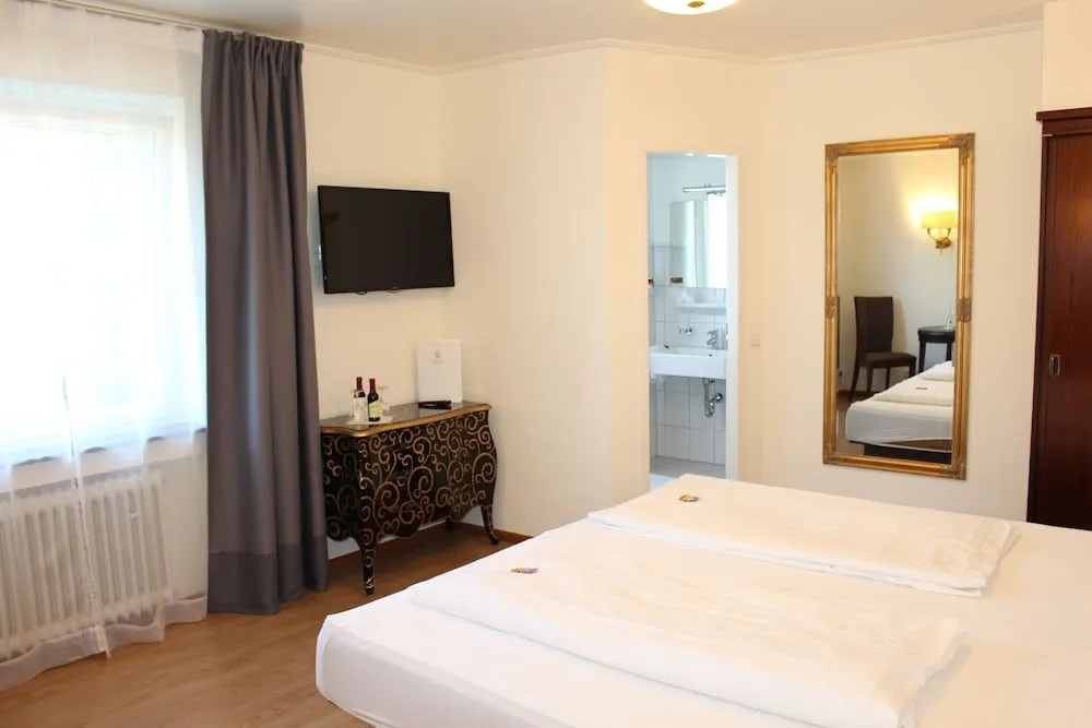 Parkhotel Krone - Général