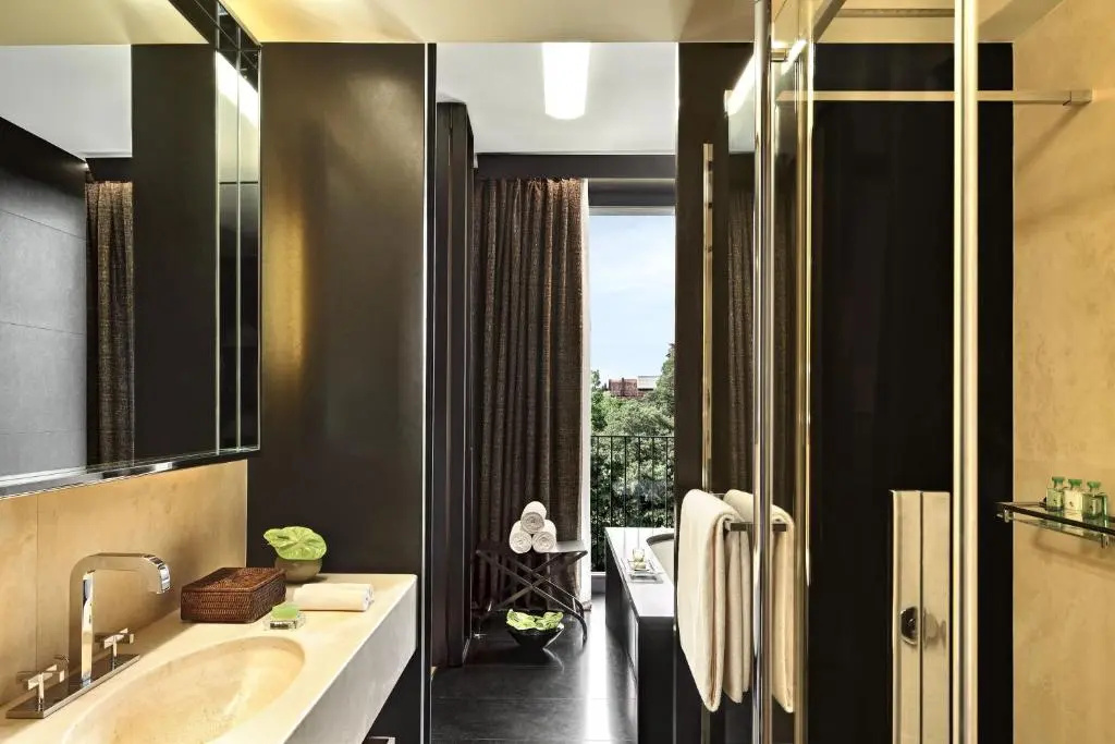 Bvlgari Hotel Milano - Chambres