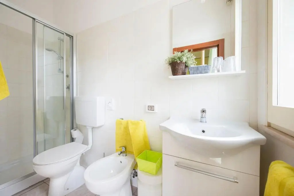 Hotel Sporting - Chambres