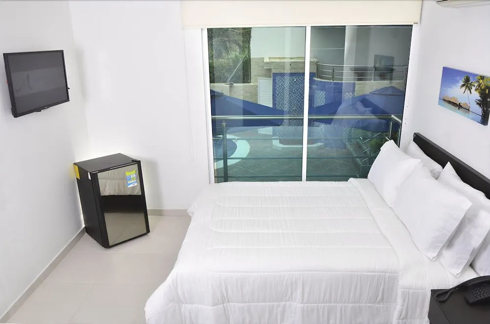 Hotel Aquarella Del Mar - Général