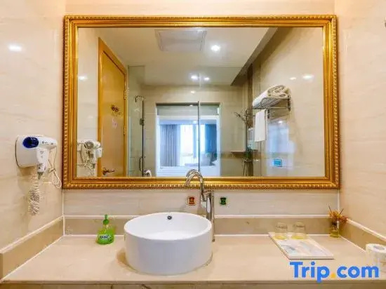 Vienna Hotel Dongguan Shatian Humen Port - Chambres