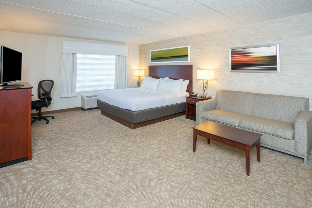 Holiday Inn Baltimore BWI Airport by IHG - Général