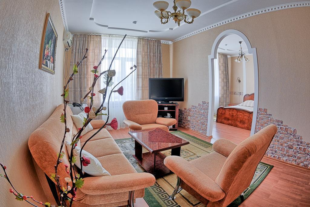 Люкс в Целинный