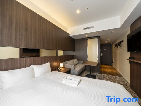 Brighton City Osaka Kitahama Hotel - Chambres