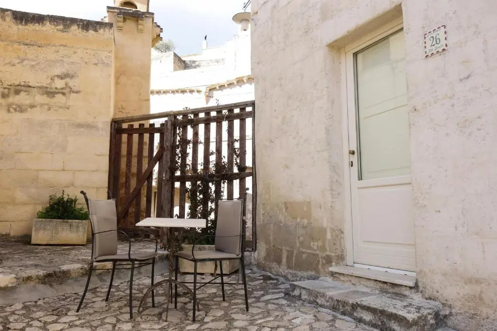 Locanda di San Martino Hotel & Termae Romanae - Chambres