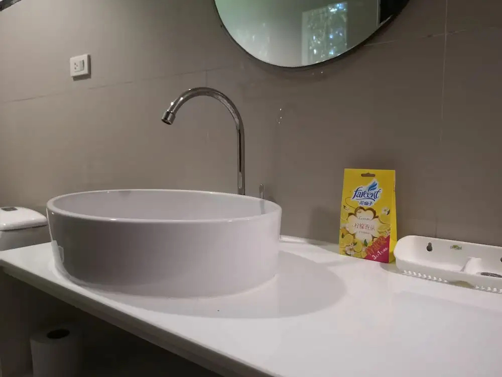 HACIA Leisure Resort - Chambres