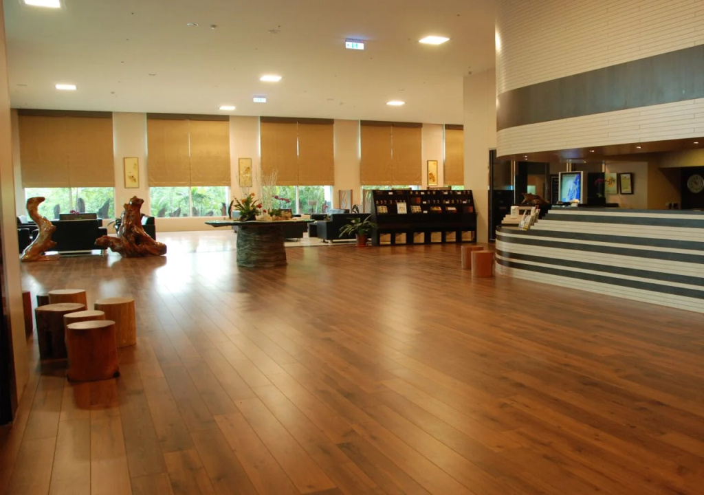 New Taipei Hot Spring Hotel - Général