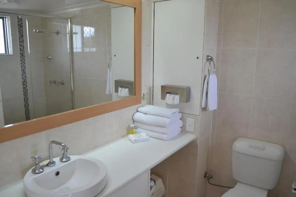 Comfort Inn Grammar View - Chambres