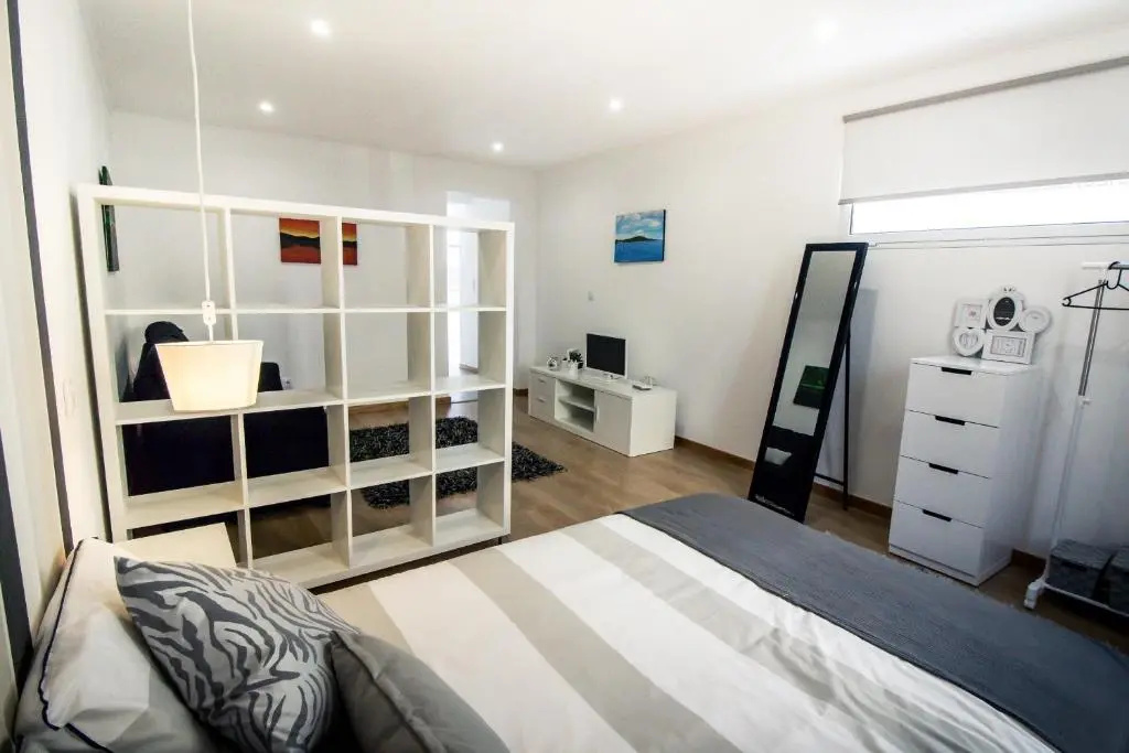 Casa Mãe Deus - House Azores - Chambres