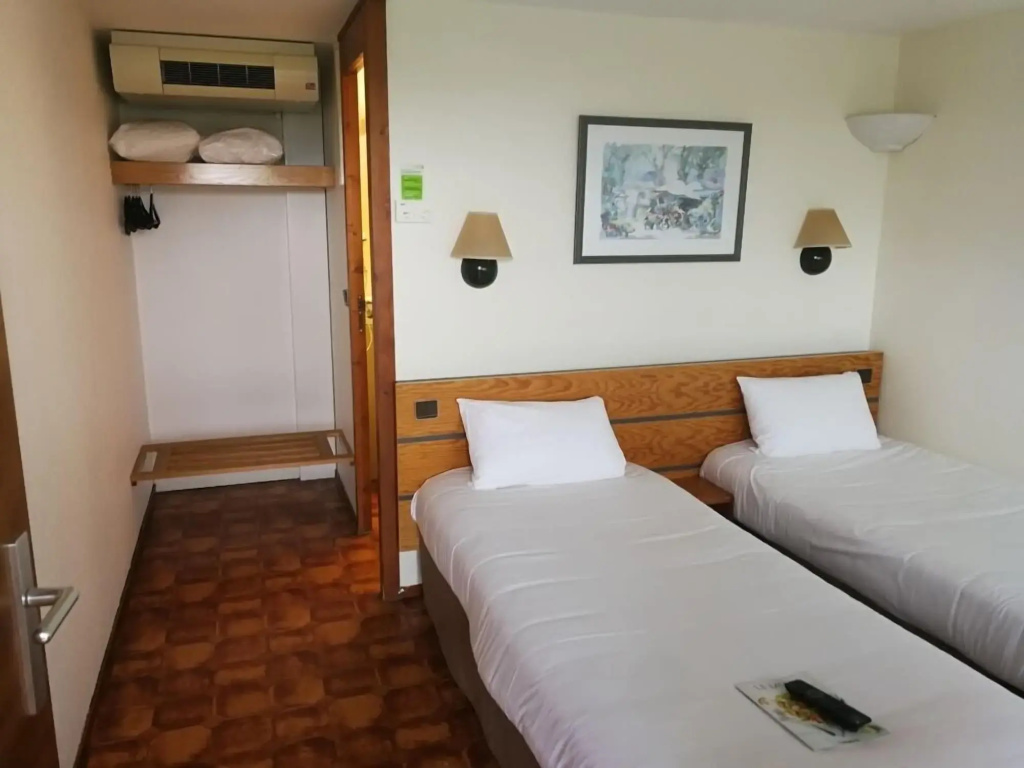 Hotel Campanile Angers Ouest - Beaucouzé - Général