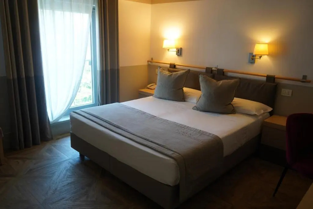 Hotel Le Corderie - Chambres