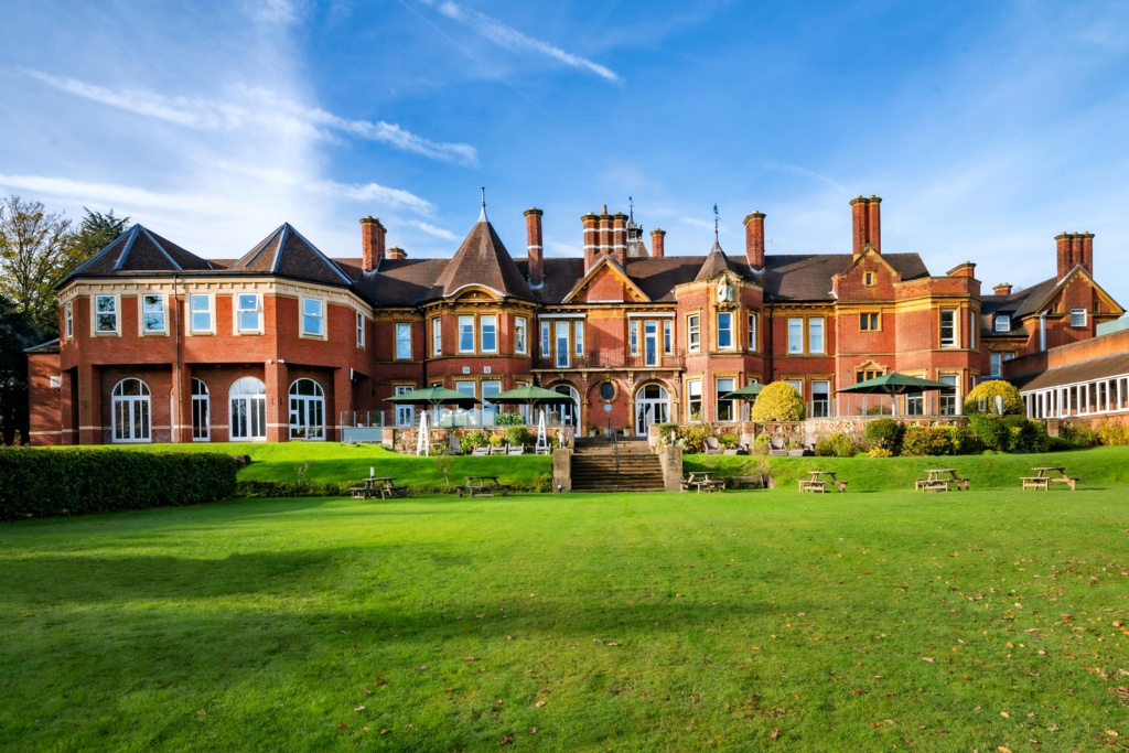 Birmingham North Moor Hall Hotel