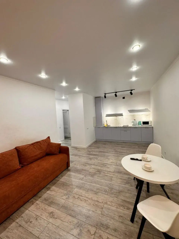 Apartments on 120 Auelbekova Street