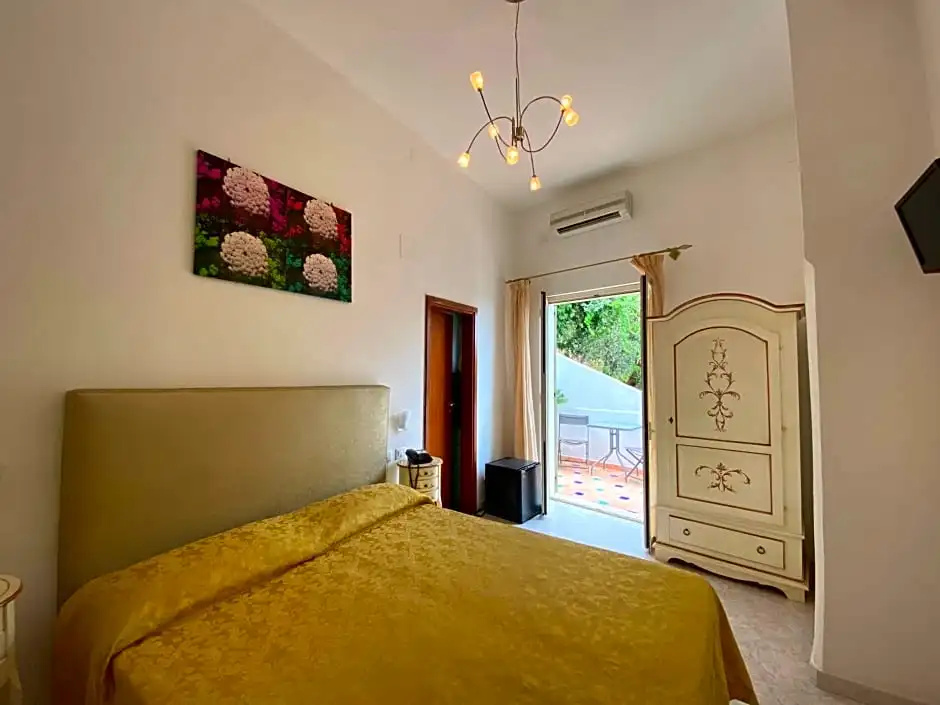 Hotel La Perla - Chambres