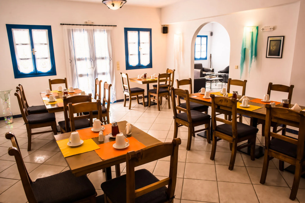Irigeneia Hotel - Général