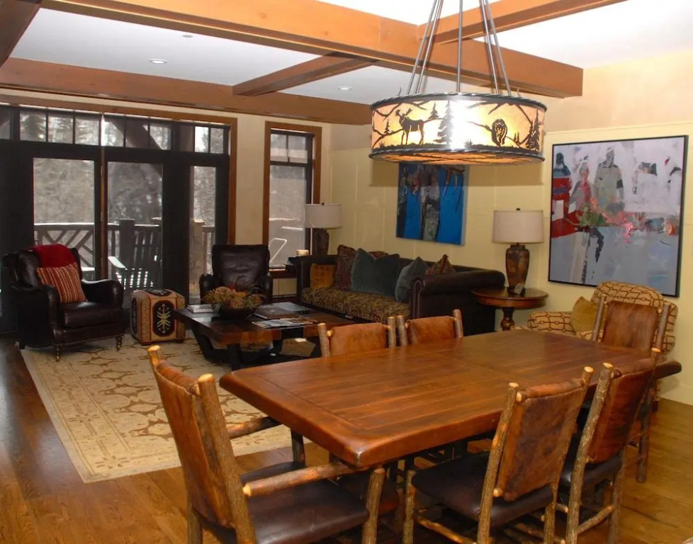 Bachelor Gulch Village - Général