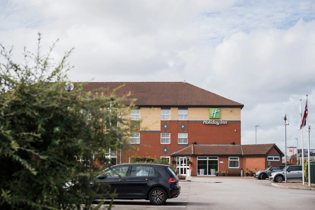 Holiday Inn Manchester West by IHG - Général
