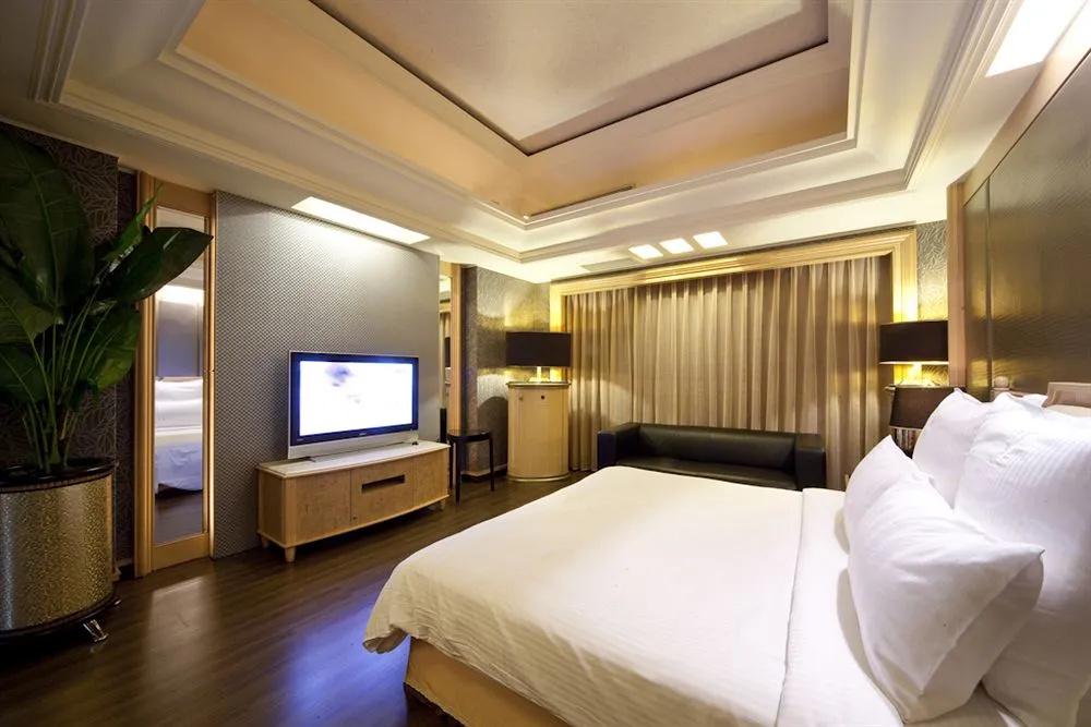 Wego Boutique Hotel-Taoyuan - Général