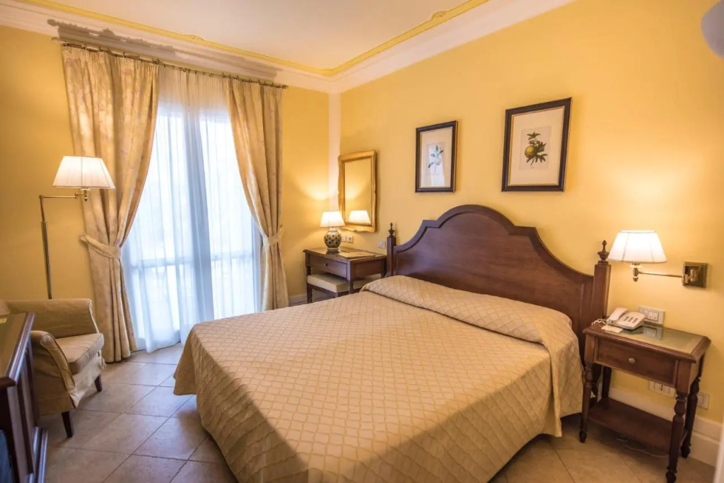 Hotel Villa Daphne - Général