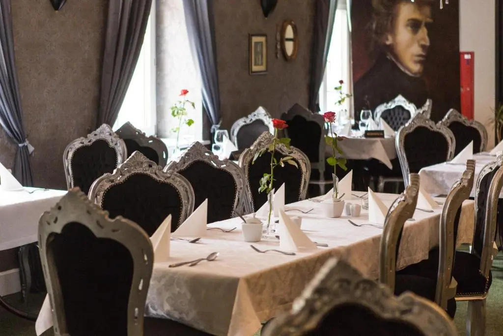 Hotel Fryderyk - Général