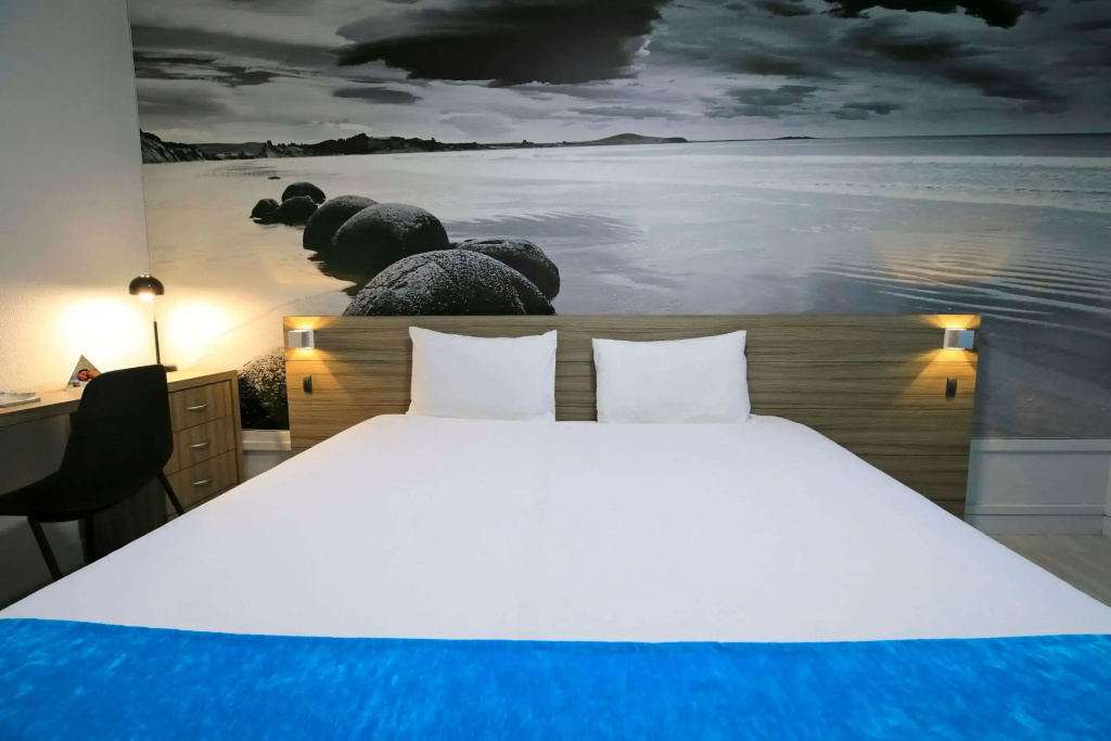 Voir la photo 2 — Brit Hotel Confort Le Polder Gravelines